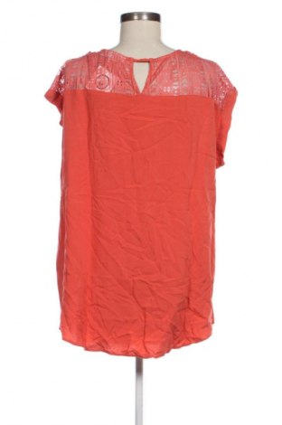 Dámská halenka Clockhouse, Velikost XXL, Barva Červená, Cena  149,00 Kč