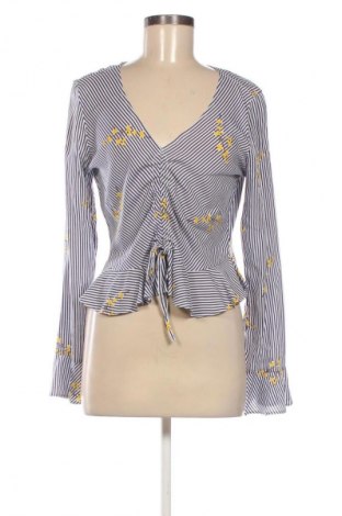 Дамска блуза Clockhouse, Размер M, Цвят Многоцветен, Цена 2,04 €