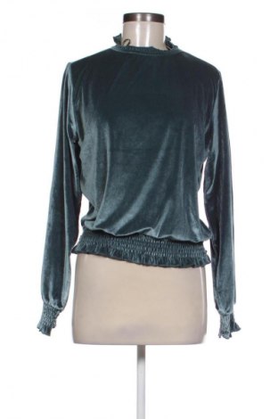 Дамска блуза Clockhouse, Размер L, Цвят Син, Цена 2,04 €