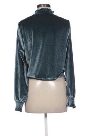 Дамска блуза Clockhouse, Размер L, Цвят Син, Цена 2,04 €