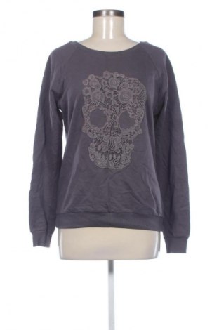 Γυναικεία μπλούζα Clockhouse, Μέγεθος M, Χρώμα Γκρί, Τιμή 1,99 €