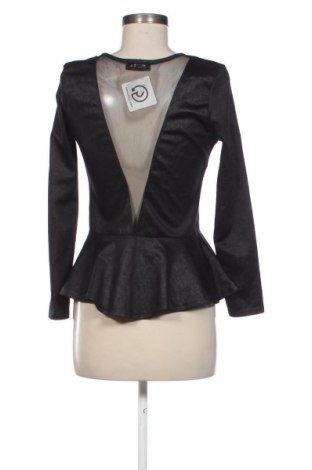 Дамска блуза Club L, Размер M, Цвят Черен, Цена 9,71 €