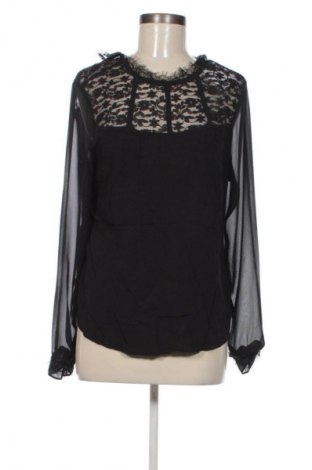 Bluzka damska Comma,, Rozmiar M, Kolor Czarny, Cena 33,99 zł