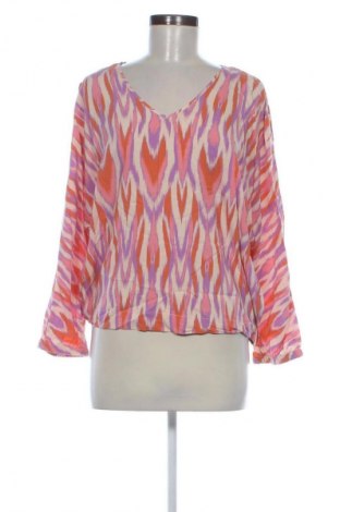 Damen Shirt Comma,, Größe L, Farbe Mehrfarbig, Preis 8,81 €