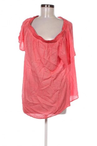 Γυναικεία μπλούζα Comma,, Μέγεθος XL, Χρώμα Ρόζ , Τιμή 4,80 €