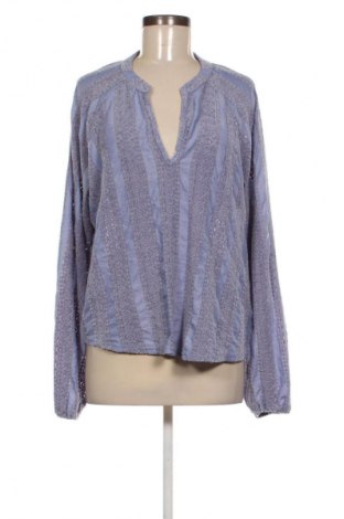 Damen Shirt Cotton Club, Größe XL, Farbe Blau, Preis 4,99 €