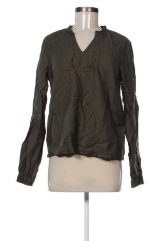 Damen Shirt Cream, Größe M, Farbe Grün, Preis 2,99 €