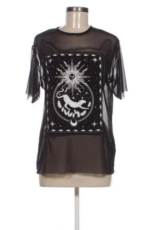 Női blúz Cropp, Méret S, Szín Fekete, Ár 3 389 Ft