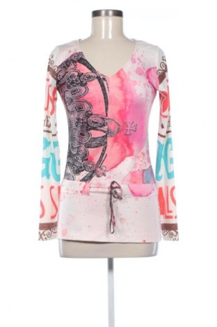 Дамска блуза Culito From Spain, Размер M, Цвят Многоцветен, Цена 13,80 €