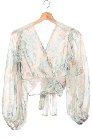 Дамска блуза DAZY, Размер XS, Цвят Многоцветен, Цена 8,18 €