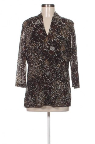 Damen Shirt Dana Buchman, Größe XL, Farbe Mehrfarbig, Preis 1,87 €