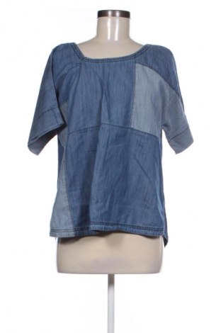 Γυναικεία μπλούζα Denim By Lindex, Μέγεθος M, Χρώμα Μπλέ, Τιμή 5,92 €