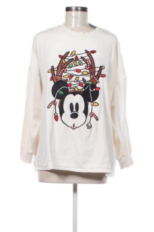 Дамска блуза Disney, Размер XL, Цвят Бял, Цена 9,20 €