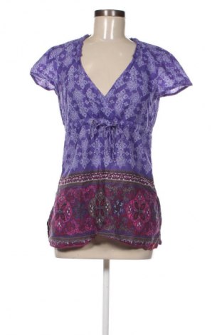 Дамска блуза Edc By Esprit, Размер M, Цвят Многоцветен, Цена 4,80 €