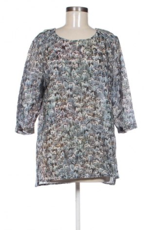 Дамска блуза Emily Van den Bergh, Размер XL, Цвят Многоцветен, Цена 34,76 €