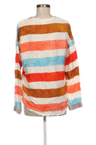 Дамска блуза Emily Van den Bergh, Размер S, Цвят Многоцветен, Цена 16,36 €