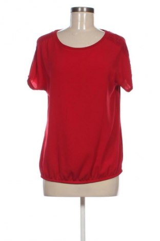 Bluzka damska Essentials by Tchibo, Rozmiar M, Kolor Czerwony, Cena 19,99 zł