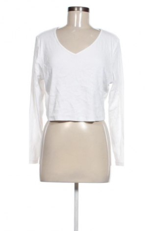 Bluzka damska Even&Odd, Rozmiar 3XL, Kolor Biały, Cena 23,99 zł