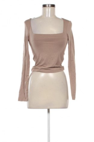 Női blúz Even&Odd, Méret S, Szín Barna, Ár 3 299 Ft