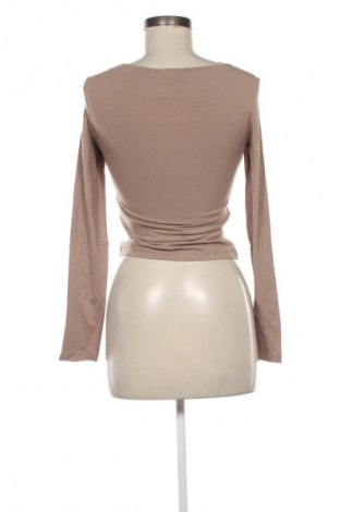 Női blúz Even&Odd, Méret S, Szín Barna, Ár 3 299 Ft