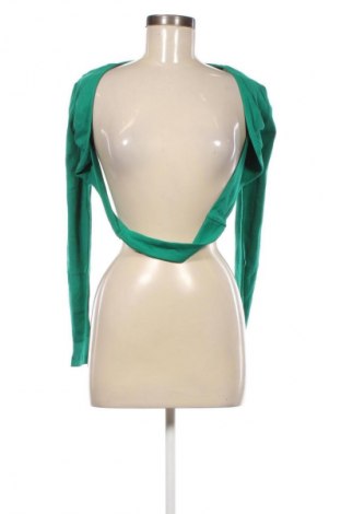 Bluză de femei Even&Odd, Mărime M, Culoare Verde, Preț 21,99 Lei