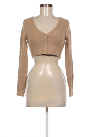 Дамска блуза Even&Odd, Размер M, Цвят Бежов, Цена 4,09 €