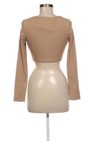 Дамска блуза Even&Odd, Размер M, Цвят Бежов, Цена 4,09 €
