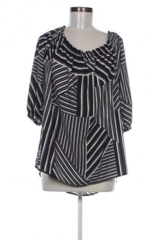 Дамска блуза F&F, Размер XXL, Цвят Многоцветен, Цена 4,60 €