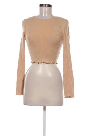 Damen Shirt Fb Sister, Größe XS, Farbe Beige, Preis 2,99 €