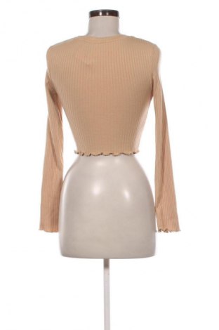 Damen Shirt Fb Sister, Größe XS, Farbe Beige, Preis 2,99 €