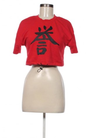 Dámská halenka Fb Sister, Velikost XS, Barva Červená, Cena  149,00 Kč