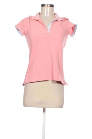 Γυναικείο t-shirt Gant, Μέγεθος M, Χρώμα Ρόζ , Τιμή 18,99 €