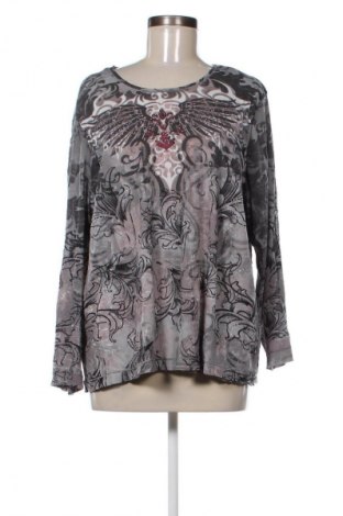 Damen Shirt Gerry Weber, Größe XXL, Farbe Mehrfarbig, Preis 8,99 €
