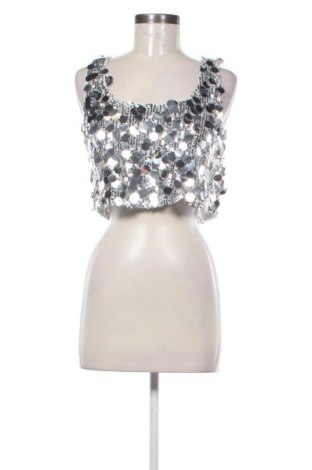 Damen Shirt Gestuz, Größe M, Farbe Grau, Preis 52,99 €