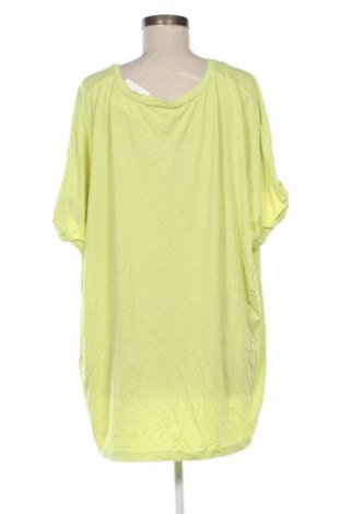 Damen Shirt Gina Benotti, Größe XXL, Farbe Grün, Preis 14,99 €