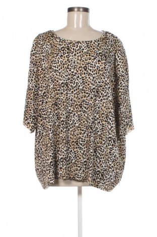 Bluzka damska Gina Benotti, Rozmiar XXL, Kolor Kolorowy, Cena 67,99 zł