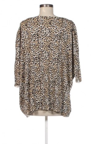 Bluzka damska Gina Benotti, Rozmiar XXL, Kolor Kolorowy, Cena 67,99 zł