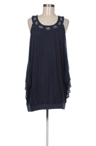 Damen Shirt Gina Benotti, Größe XXL, Farbe Blau, Preis 14,99 €