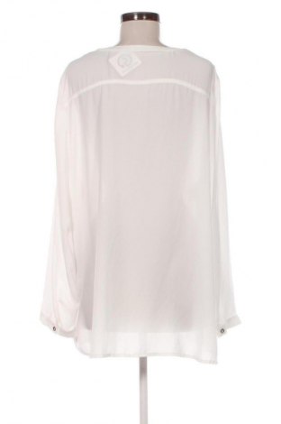 Bluză de femei Gina Laura, Mărime XXL, Culoare Alb, Preț 102,99 Lei