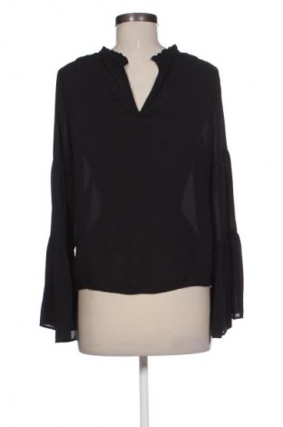 Γυναικεία μπλούζα Gina Tricot, Μέγεθος M, Χρώμα Μαύρο, Τιμή 1,99 €