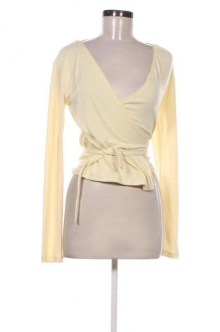 Dámská halenka Gina Tricot, Velikost M, Barva Žlutá, Cena  109,00 Kč