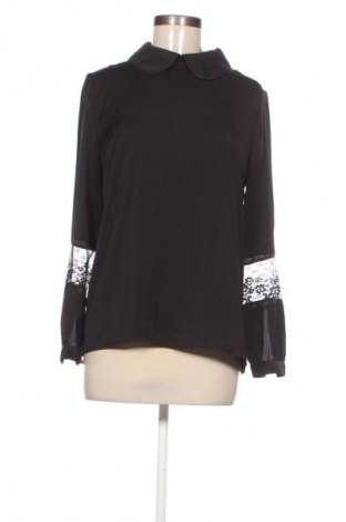 Dámská halenka Glam, Velikost M, Barva Černá, Cena  69,00 Kč