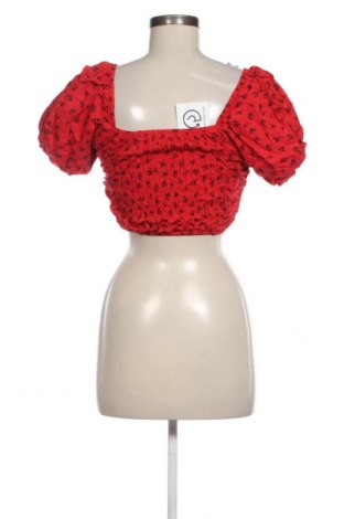 Damen Shirt Glamorous, Größe M, Farbe Mehrfarbig, Preis 3,99 €