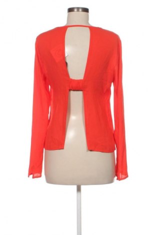 Bluză de femei Guess, Mărime M, Culoare Roșu, Preț 41,99 Lei