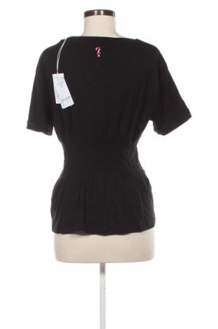 Дамска блуза Guess, Размер L, Цвят Черен, Цена 25,56 €