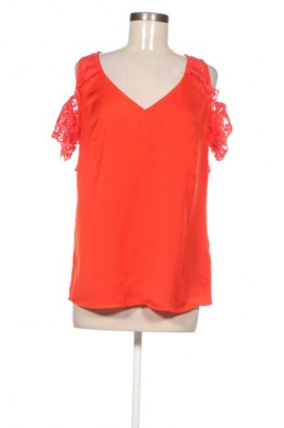 Damen Shirt Guess, Größe L, Farbe Rot, Preis 18,99 €