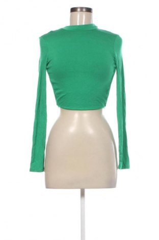 Bluză de femei H&M, Mărime XS, Culoare Verde, Preț 54,99 Lei