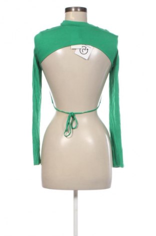 Bluză de femei H&M, Mărime XS, Culoare Verde, Preț 54,99 Lei