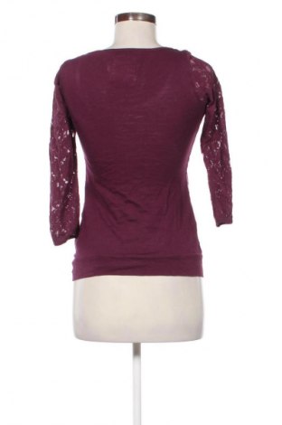 Damen Shirt H&M, Größe S, Farbe Lila, Preis 1,99 €