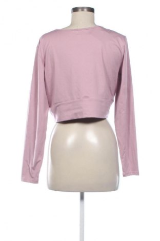 Damen Shirt H&M, Größe XL, Farbe Aschrosa, Preis 7,80 €